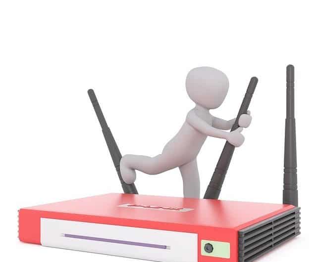 How to configure a wifi Router