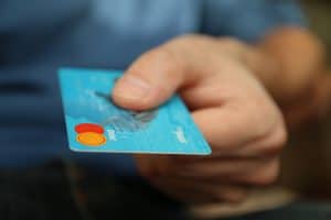 Adam Mail Hillsborough NC Credit Card Charge