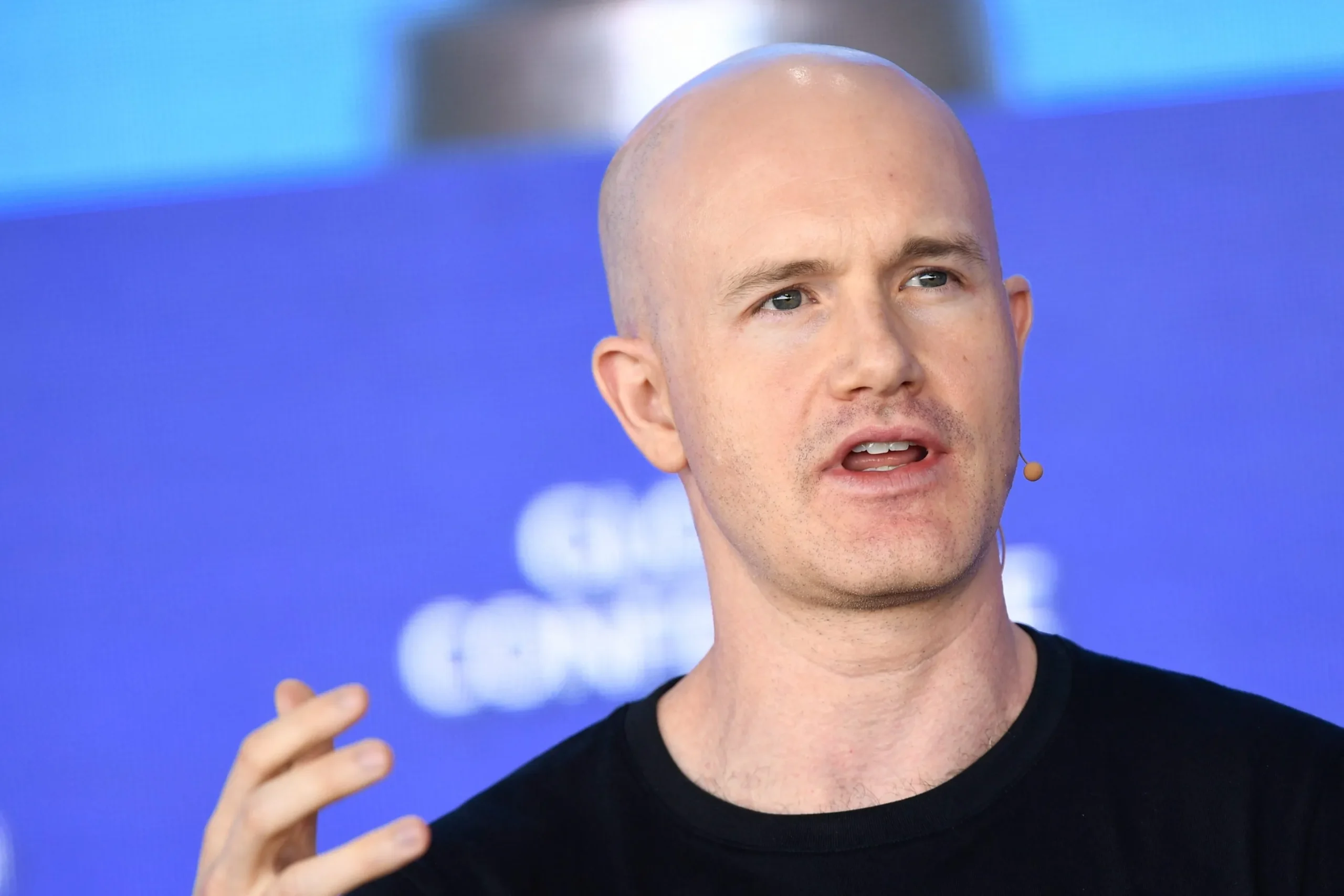Brain Armstrong Uscrawleycoindesk