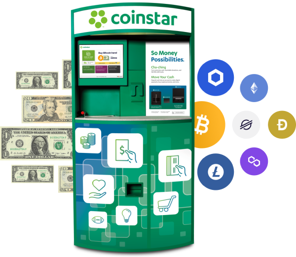 Coinstar Us Coinmeallisoncoindesk