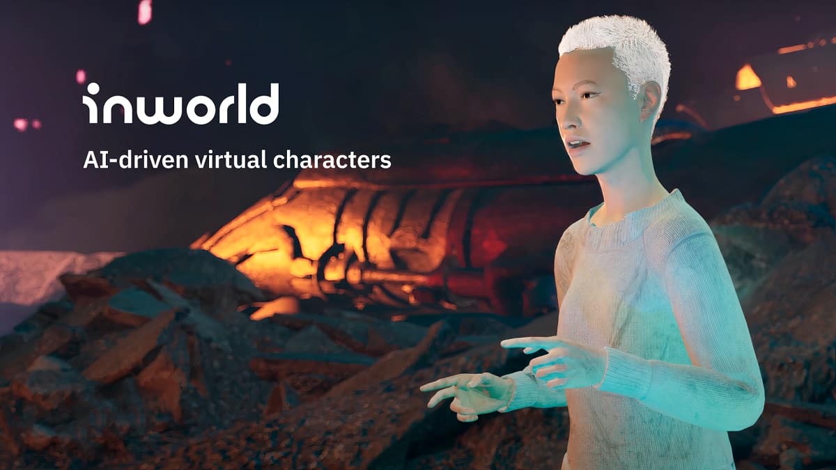 Inworld 50m Series Intel Capitaltalahashiventurebeat