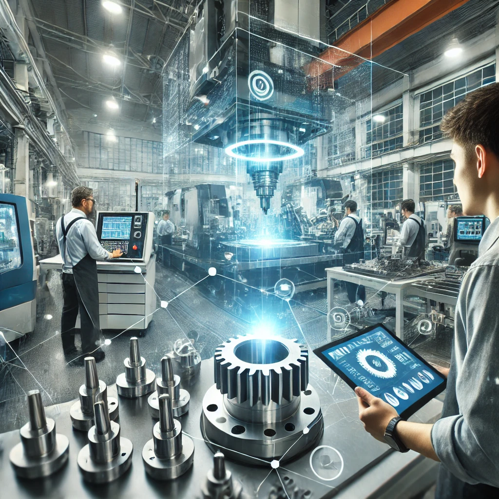 Bitech A Beginner's Guide to Understanding Tool and Die Processes
