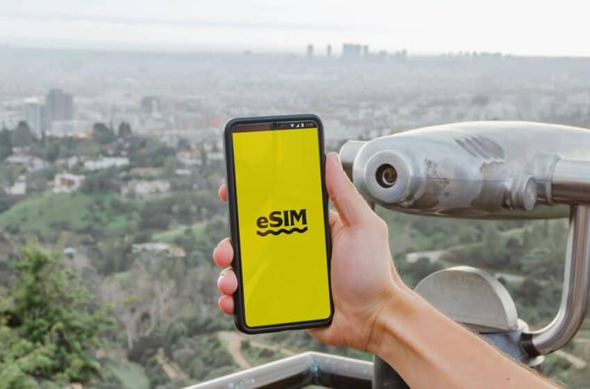 eSIMs