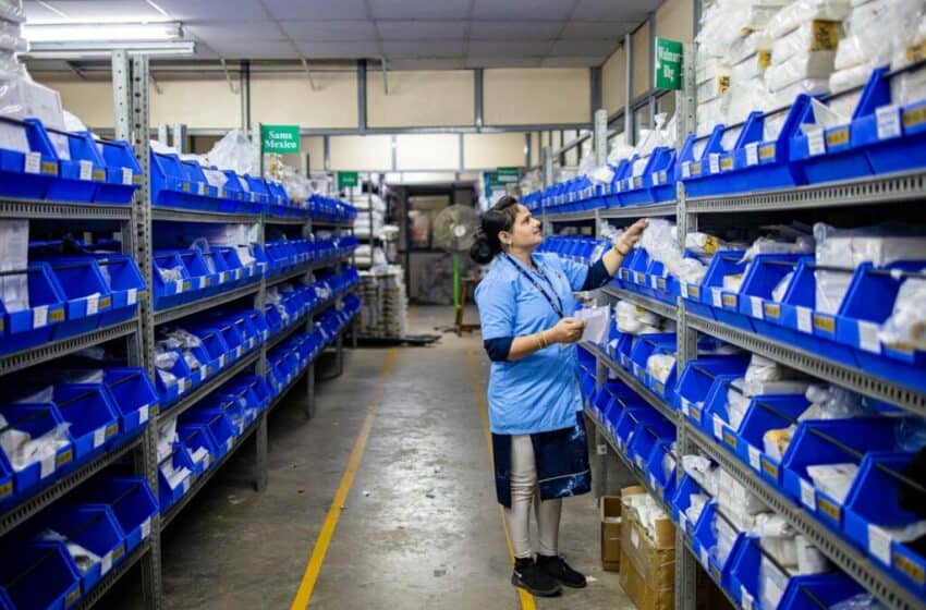 Industrial Suppliers
