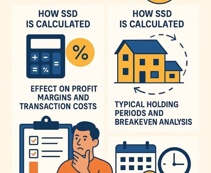  How Seller’s Stamp Duty Affects Property Flippers and Short-Term Investors