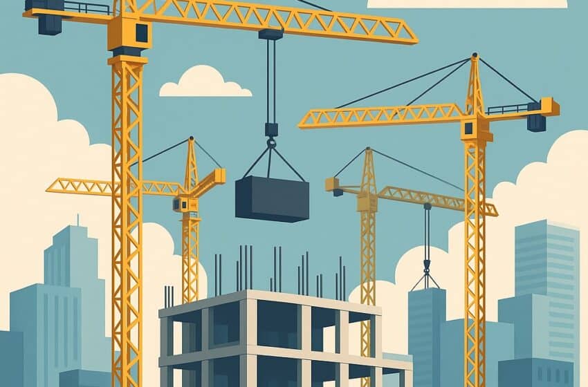  Innovative Trends in Commercial Concrete Construction