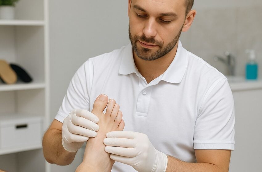  Podiatry Care: Ensuring Foot Health Through Regular Check-Ups