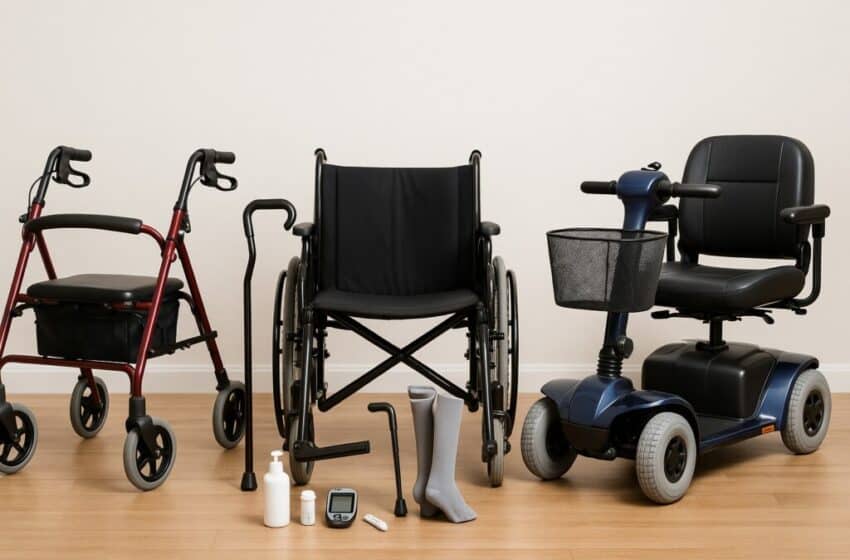  Enhancing Quality of Life: A Guide to Mobility Aids and Health Products in Australia