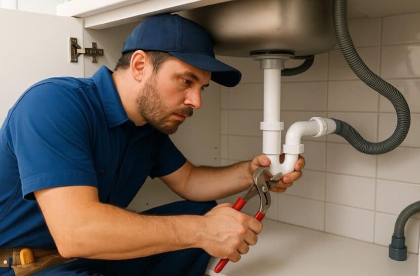 Essential Home Plumbing Tips from a Top Plumber in Sydney