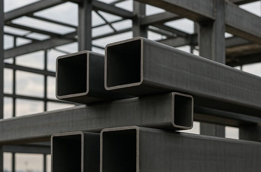  Applications and Benefits of Steel Tubes in Construction