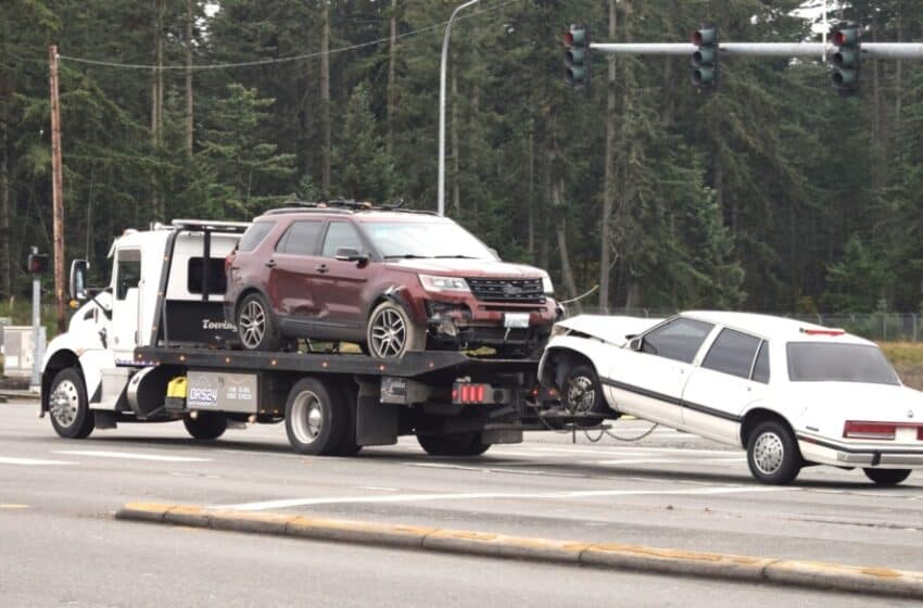  All-in-One Towing Services in Tasmania