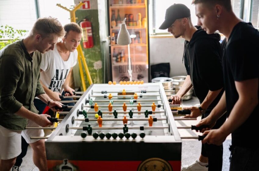  Essential Features for the Ultimate Garden Shed Man Cave