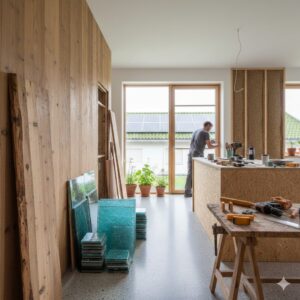 Sustainable Materials and Modern Home Renovation Trends