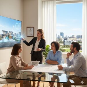  How Real Estate Experts Foster Buyer Confidence