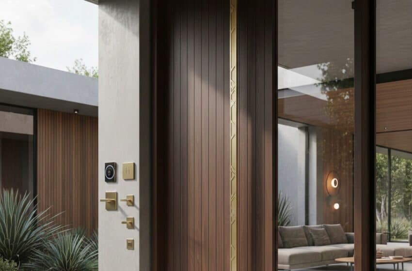  Enhancing Building Designs with Premium Architectural Hardware Solutions