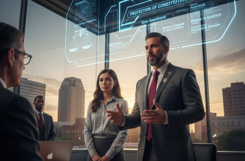  Understanding the Role of a Defense Attorney in Tulsa