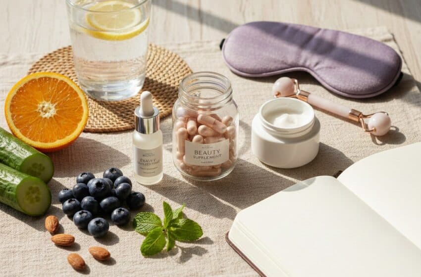  Why Skincare Alone May Not Be Enough for Healthy Skin