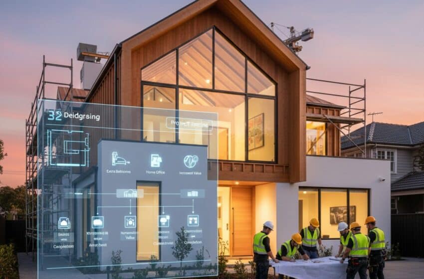  Transform Your Home with Expert Second Storey Additions