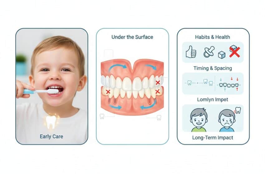  What Most Parents Miss About Children’s Dental Development