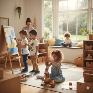 What Makes Child-Centered Learning So Effective in Early Years
