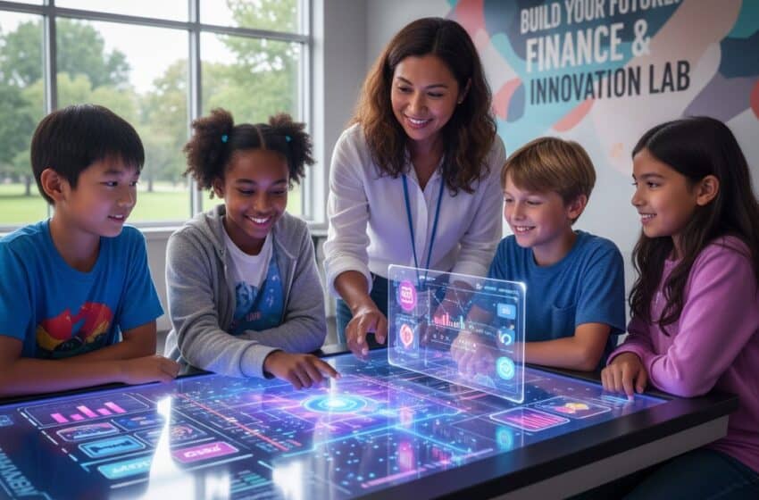 Why Your Child Should Learn About Careers in Finance and Business