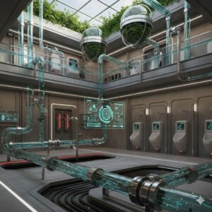 Innovative Trends in Commercial Plumbing