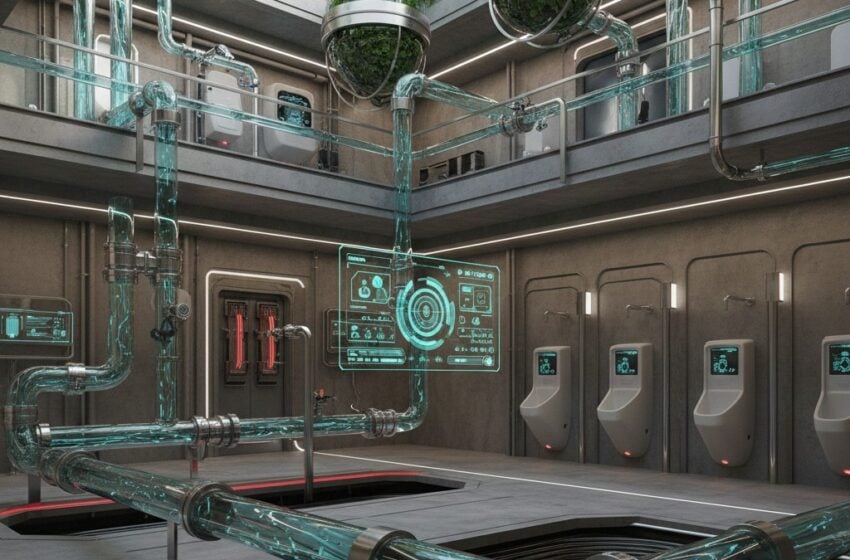  Innovative Trends in Commercial Plumbing
