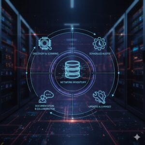 Effective Strategies for Maintaining Your Network Inventory Over Time
