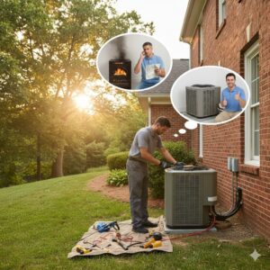  Why Regular HVAC Maintenance Is Essential for Preventing Costly Repairs in Winston-Salem