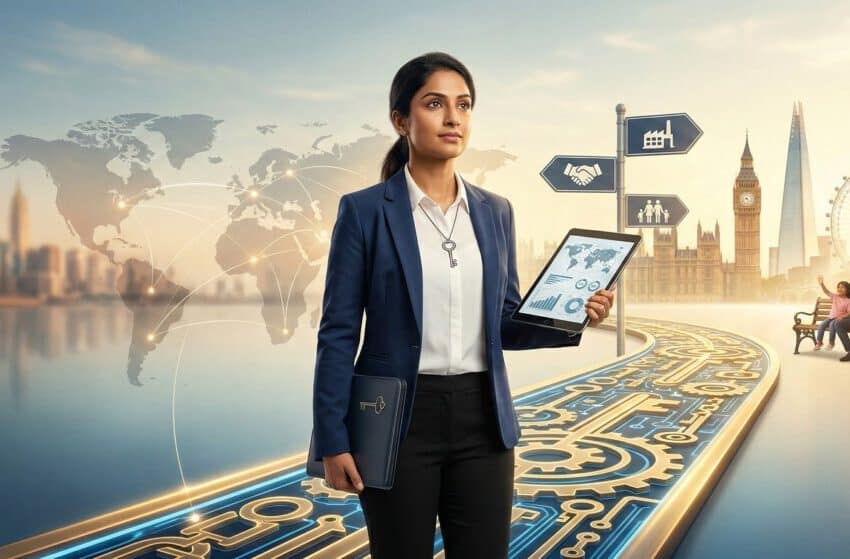  How Self Sponsorship Visas Empower Entrepreneurs to Drive Global Business Expansion
