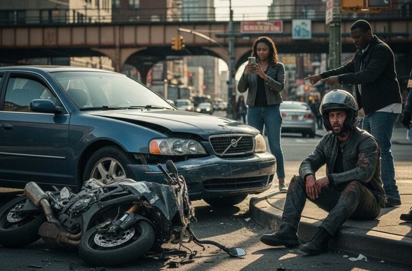  Bronx Motorcycle Accidents: The Real-World Steps Riders Can Take After a Crash