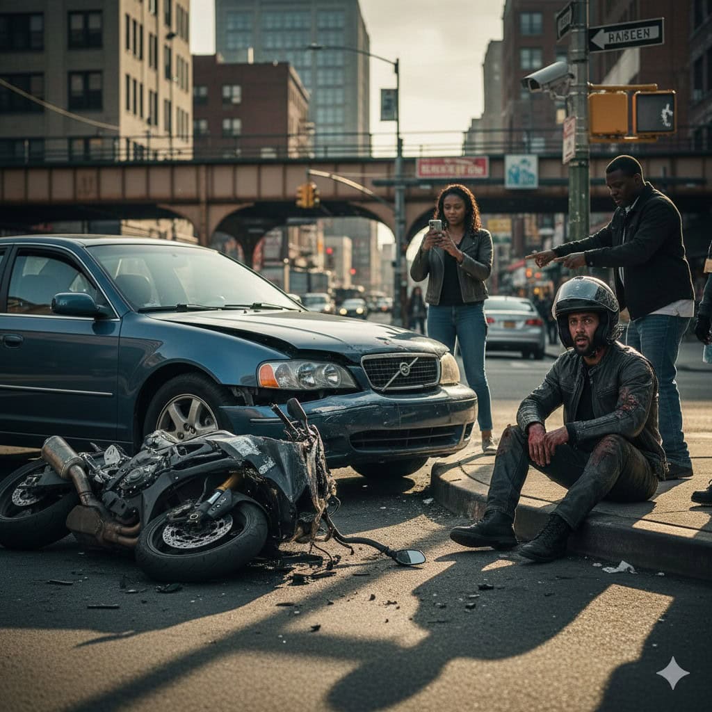 Bronx Motorcycle Accidents: The Real-World Steps Riders Can Take After ...