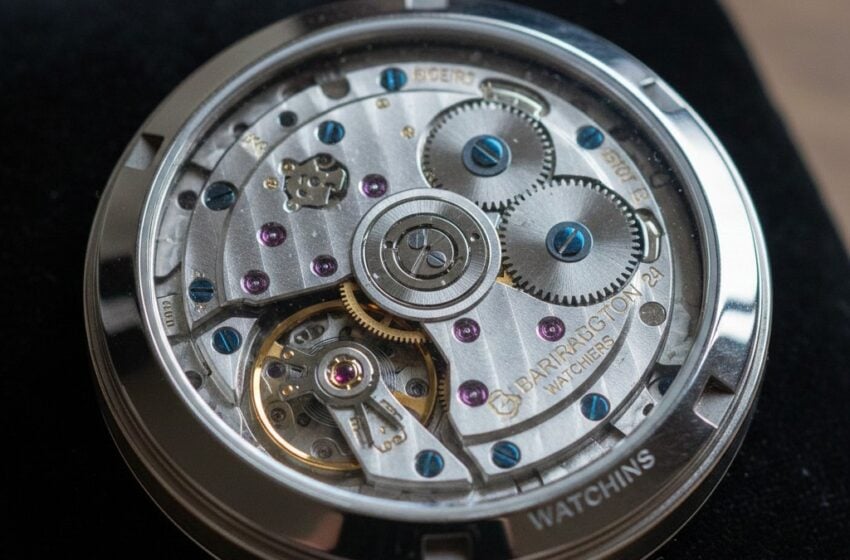  What Happens Inside an Automatic Watch When It Stops for Weeks?