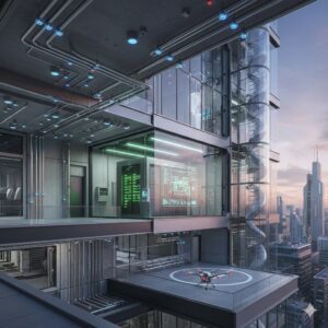  Innovative Fire Protection Systems for Modern Buildings