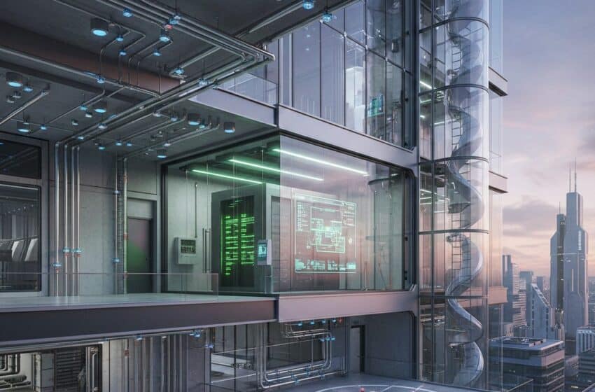  Innovative Fire Protection Systems for Modern Buildings