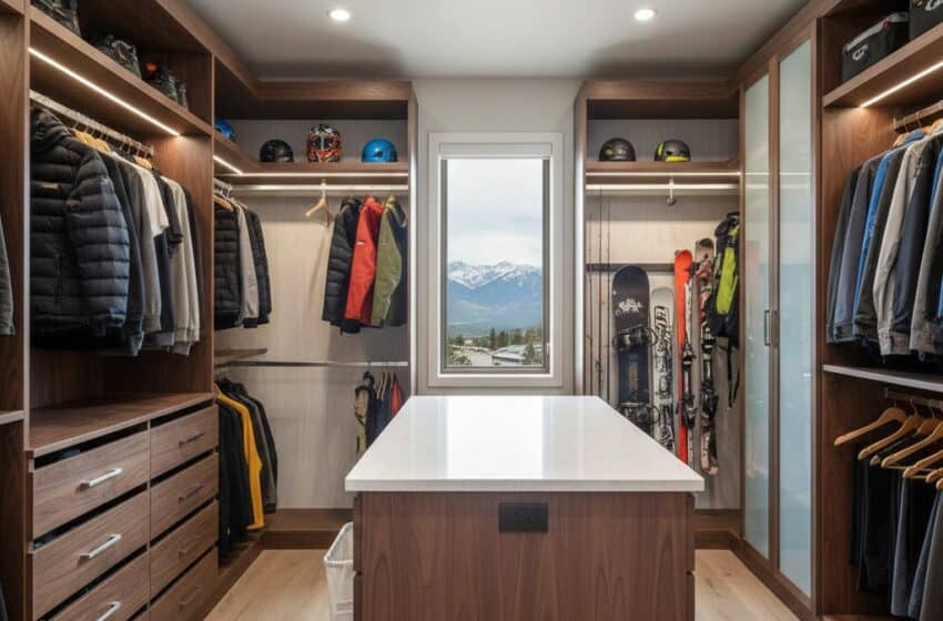  Closet Design You’ll Love in Denver, Colorado