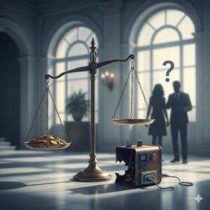 
Alimony Isn’t Automatic: What Most People Get Wrong About Spousal Support