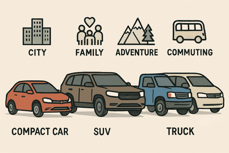  Lifestyle Car Buying: Find Your Ideal Vehicle Today