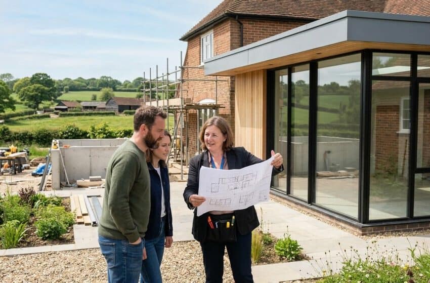  Why Hiring a Residential Architect in Essex Is Essential for Modern Home Design
