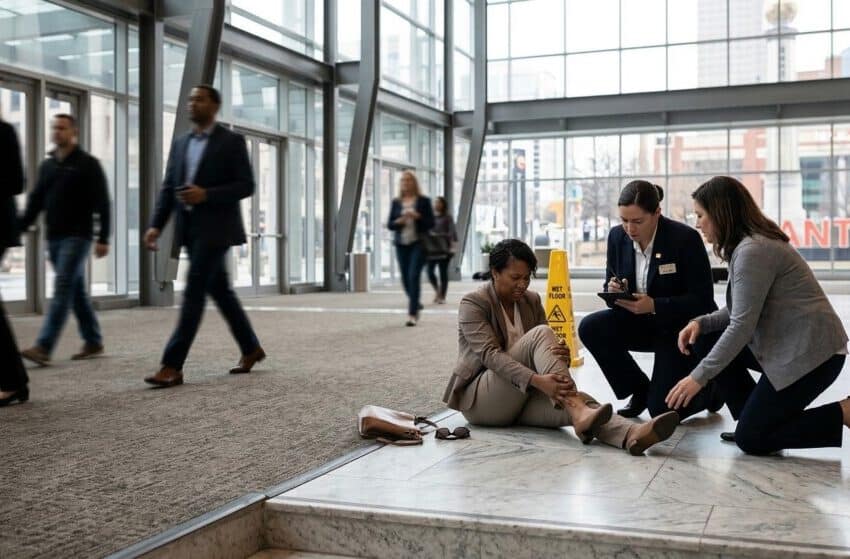  Navigating Injury Claims At Public Venues And Premises Liability Atlanta