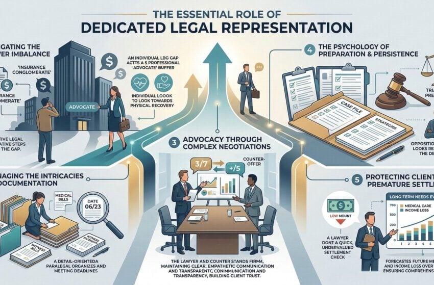  The Role of Dedicated Representation in Seeking Fair Outcomes