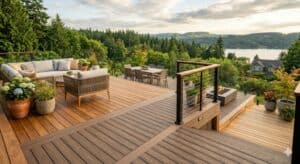 Deck Material Choices for Longevity and Style