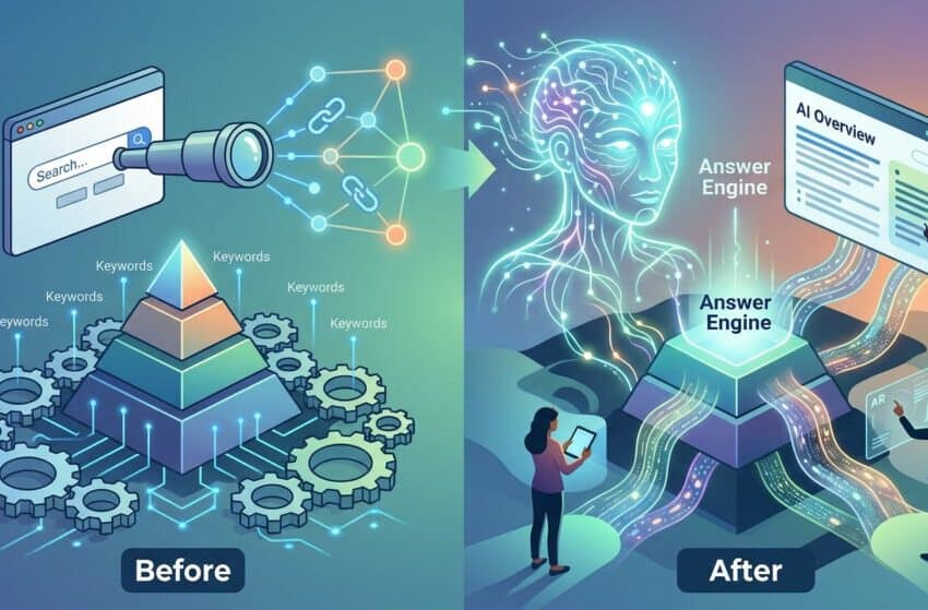  Adapting Your Organic Growth Strategy For The Era Of AI Search