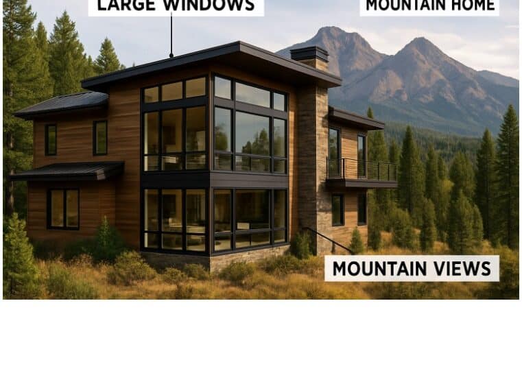  How Modern Mountain Living Is Redefining Real Estate in America