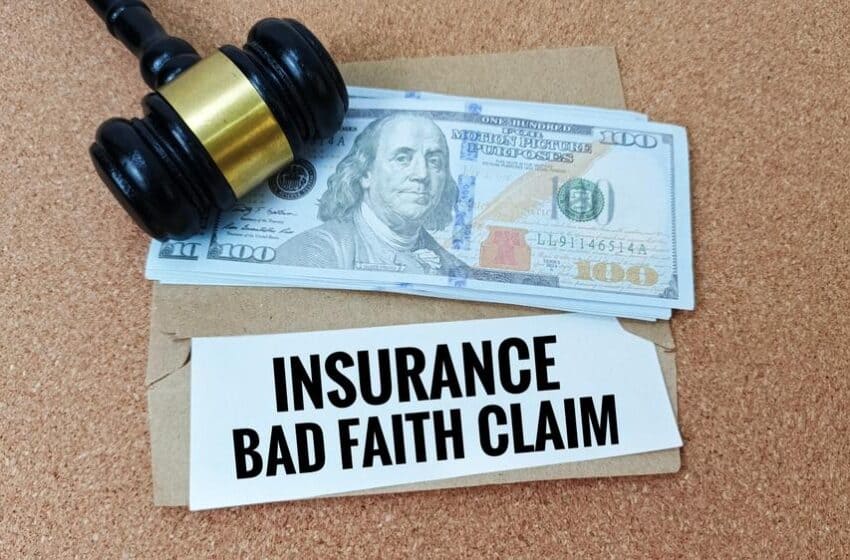  What Really Counts as Insurance Bad Faith in Reno, NV? A Closer Look