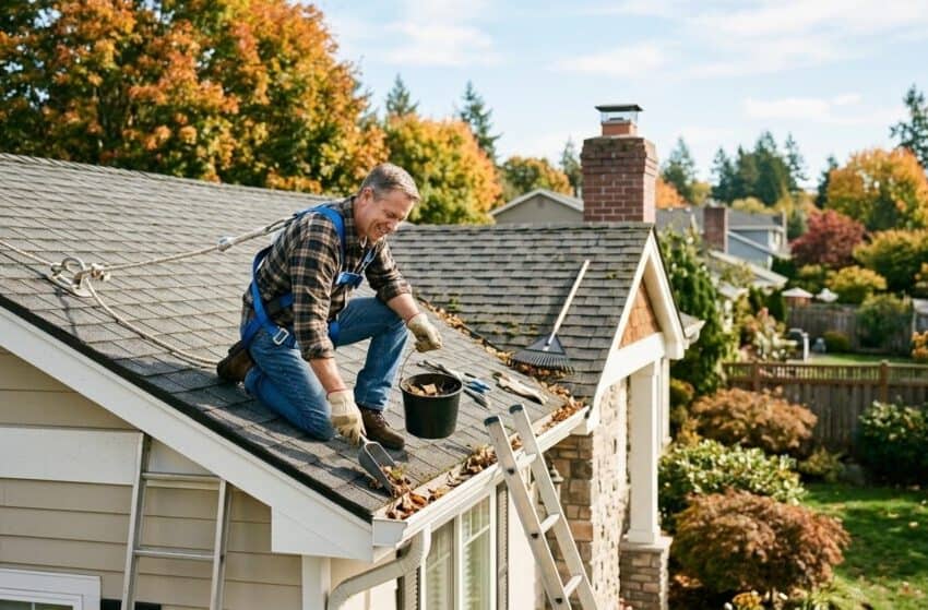 Proactive Roof Care for Homeowners
