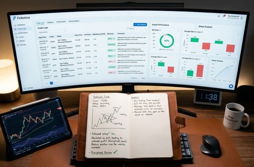  How to Track Your Trades and Improve Performance