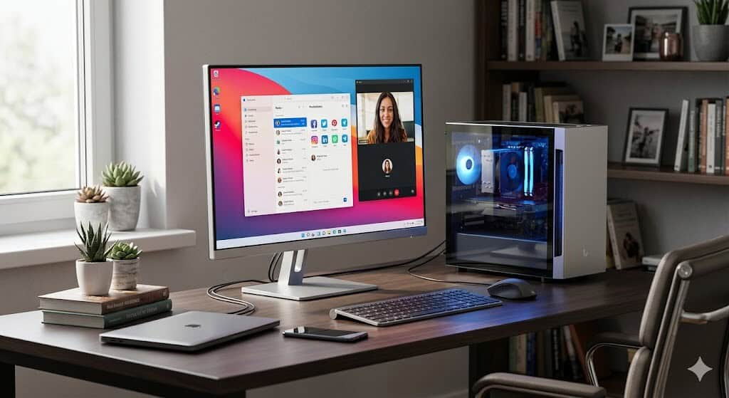 The Evolution and Benefits of Personal Computers