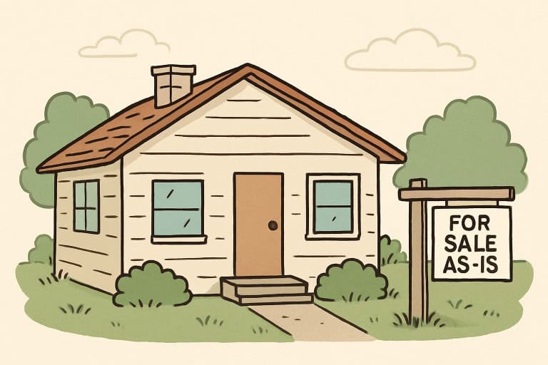  How Selling a Home As-Is Can Save Time and Reduce Stress for Homeowners