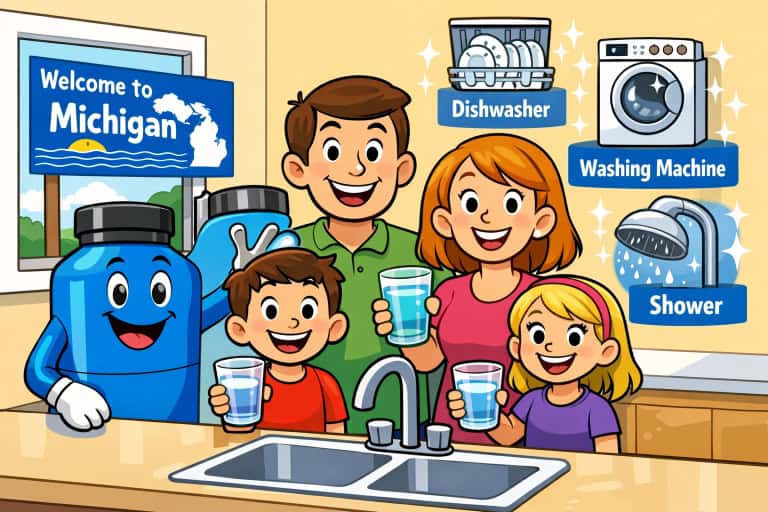  Top 7 Water Softening Companies in Michigan: A 2026 Guide